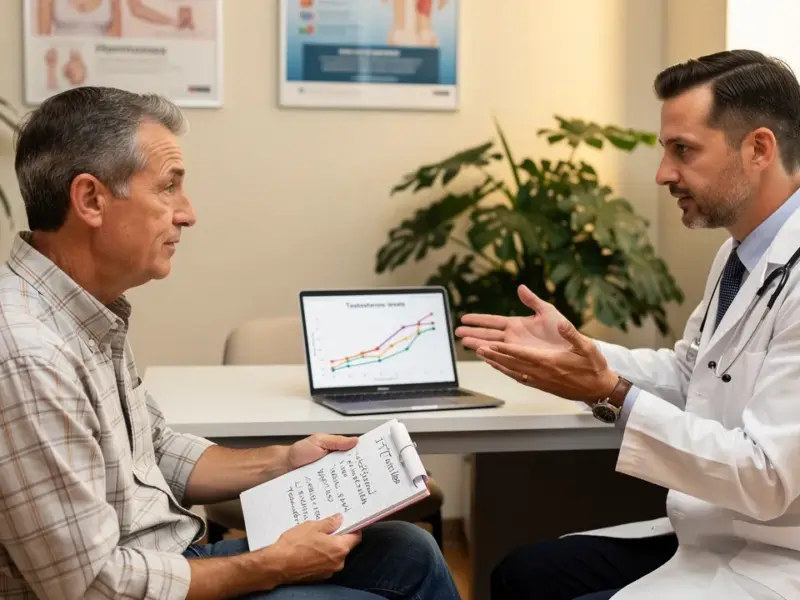 How to Get TRT Treatment: 6 Essential Steps for Success