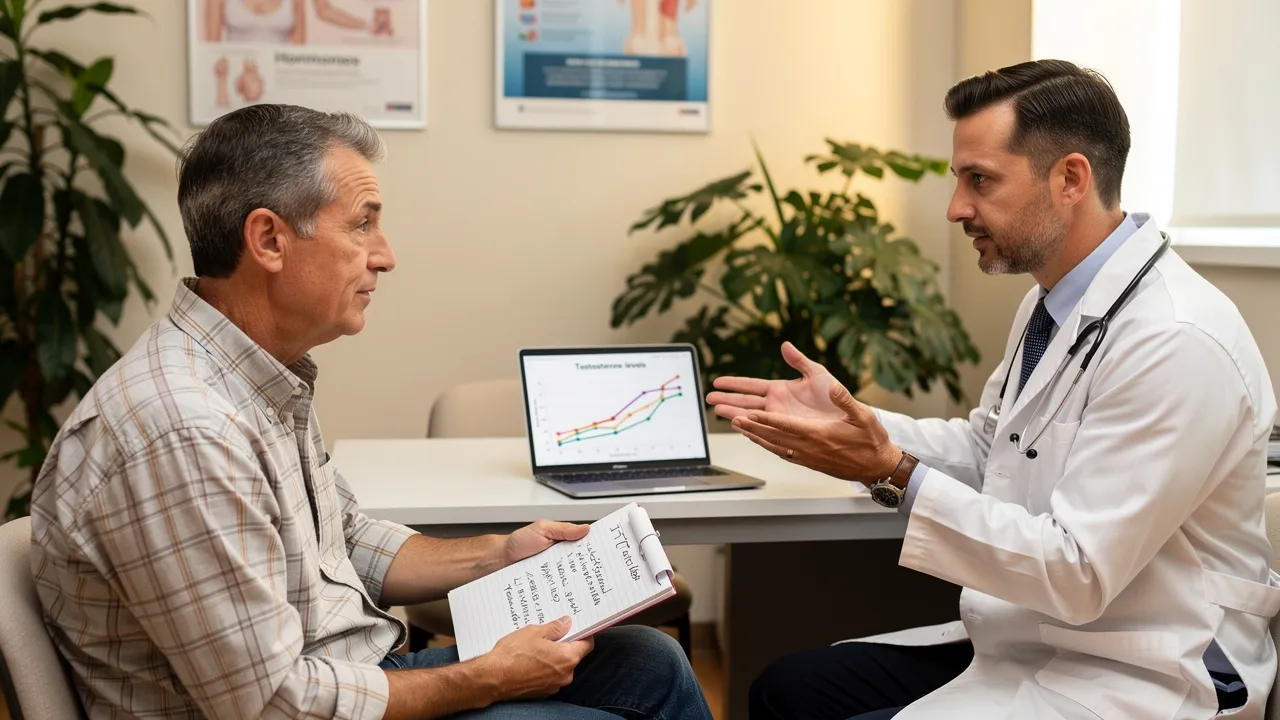 How to Get TRT Treatment: 6 Essential Steps for Success