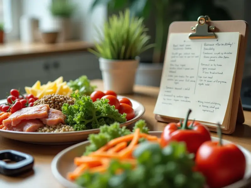 How to Balance Hormones for Weight Loss: 4 Essential Steps