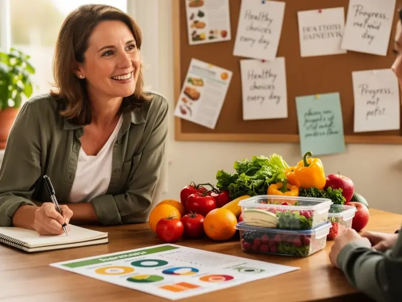 Choose the Right Nutritionist Weight Loss Program for You