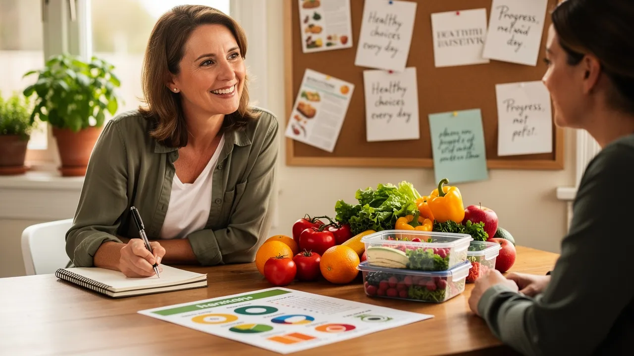 Choose the Right Nutritionist Weight Loss Program for You