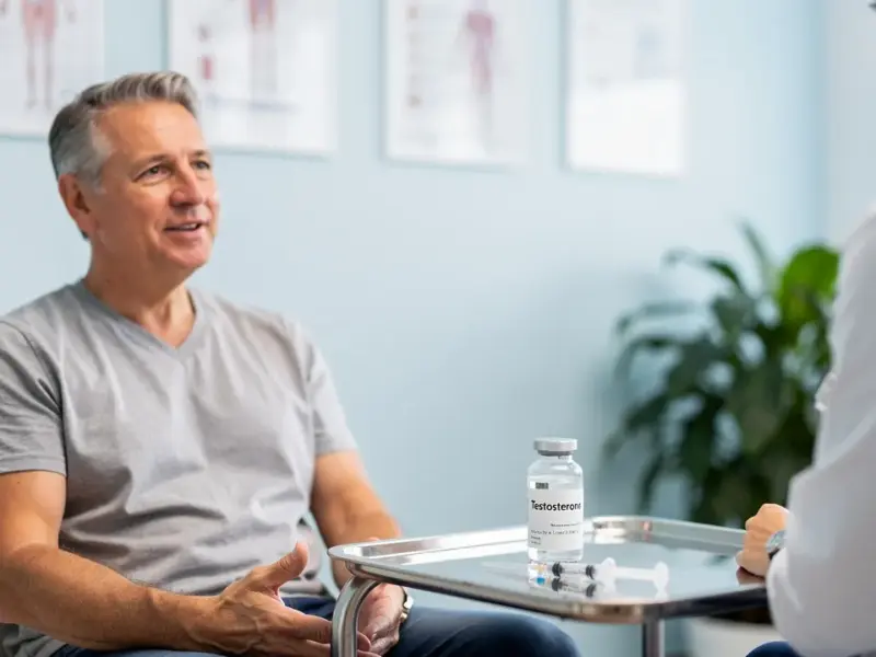 Understanding the Benefits of TRT Injections for Your Health