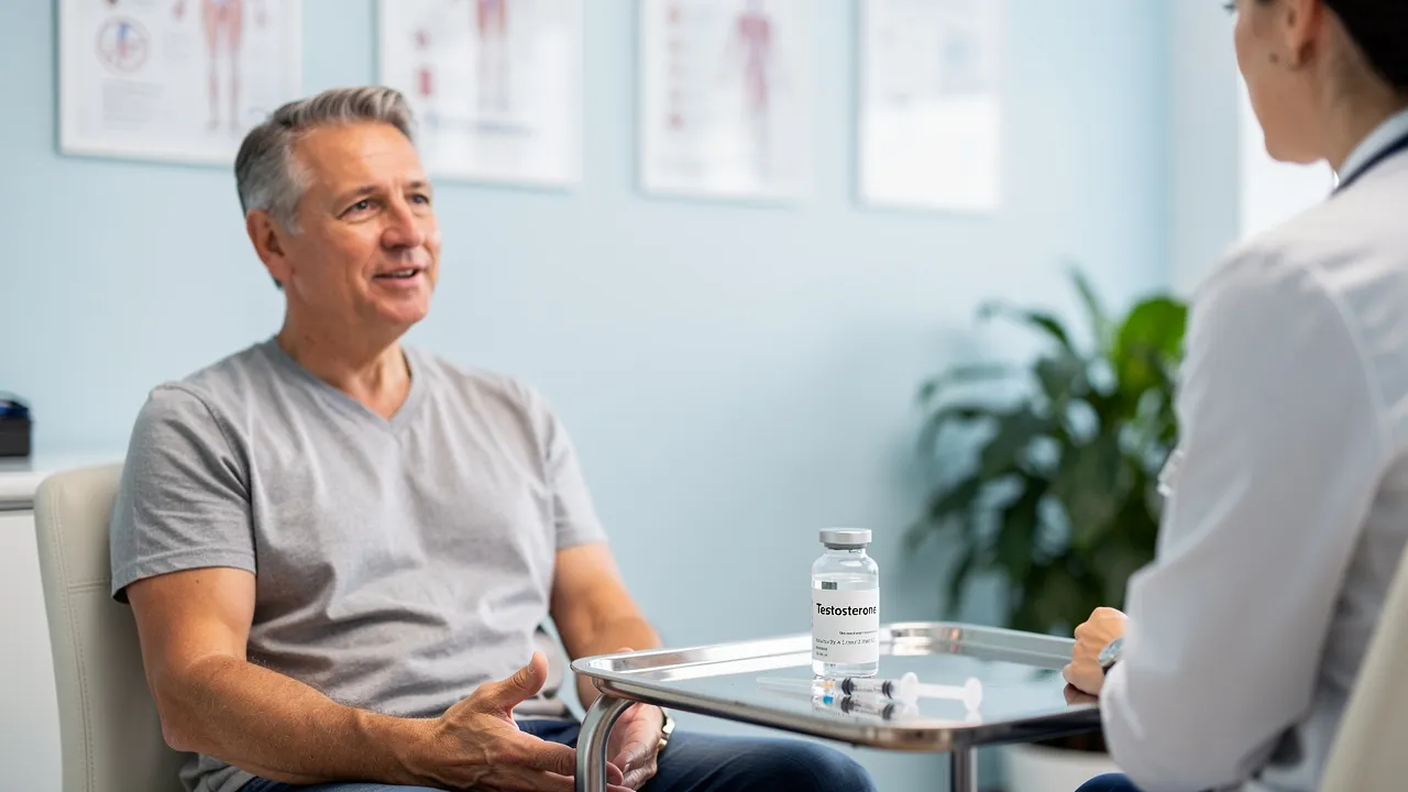 Understanding the Benefits of TRT Injections for Your Health