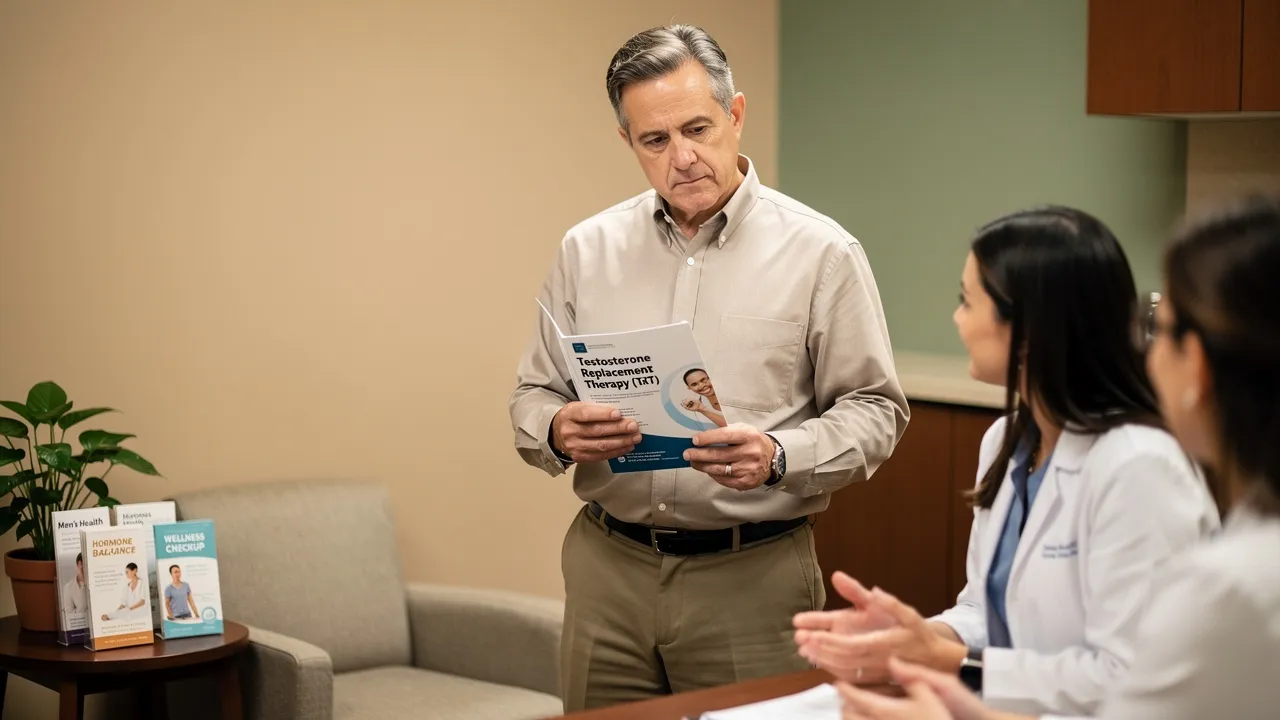 What to Know About TRT Replacement Side Effects and Their Impact