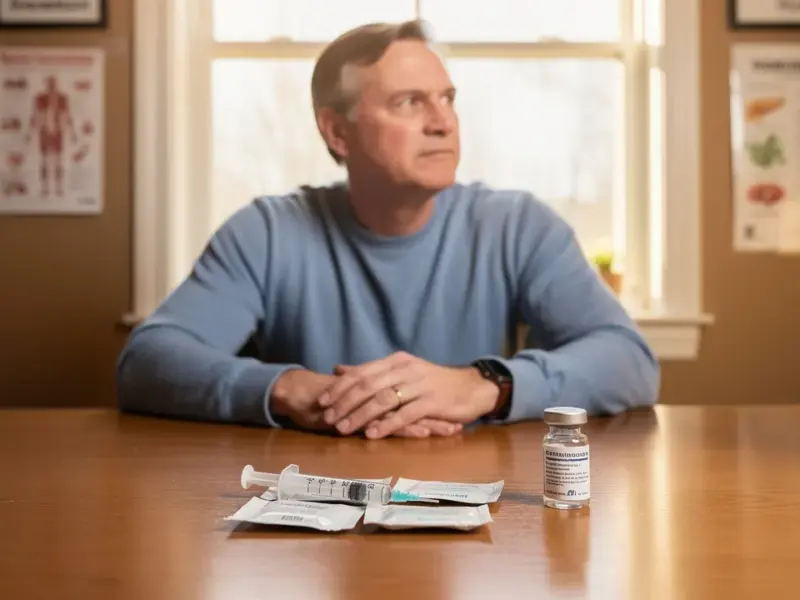 5 Steps to Start TRT at Home Safely and Effectively