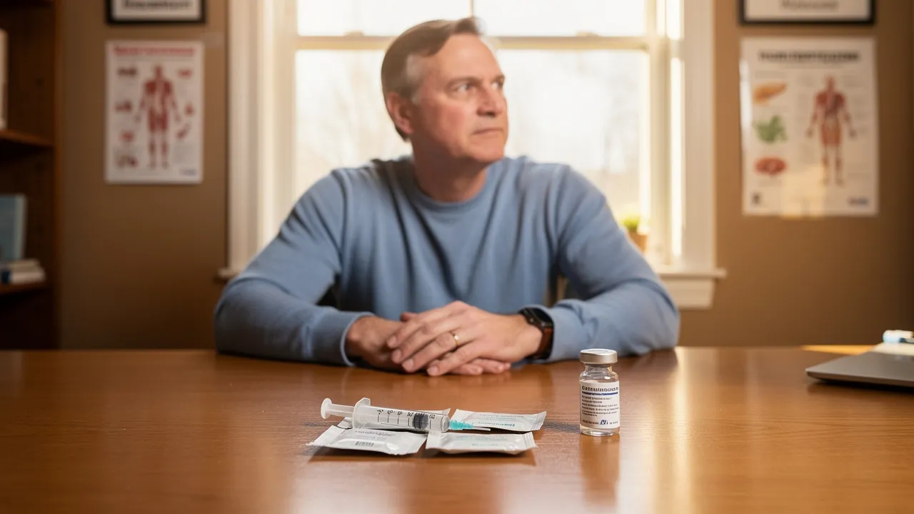 5 Steps to Start TRT at Home Safely and Effectively