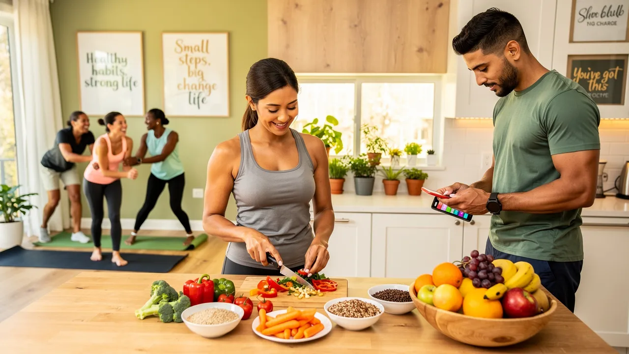 Comparing Weight Management Companies: Traditional vs. Innovative Approaches