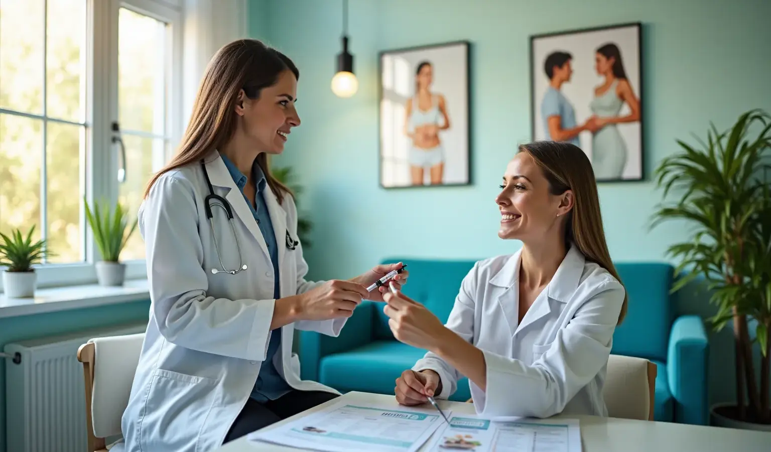 Master Weight Loss Injection Medication: Mechanisms, Types, and Risks