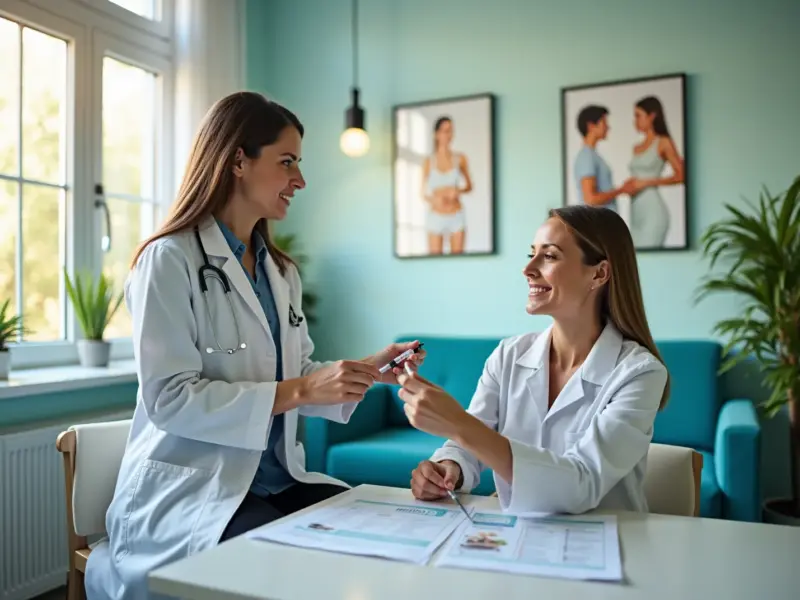 Master Weight Loss Injection Medication: Mechanisms, Types, and Risks