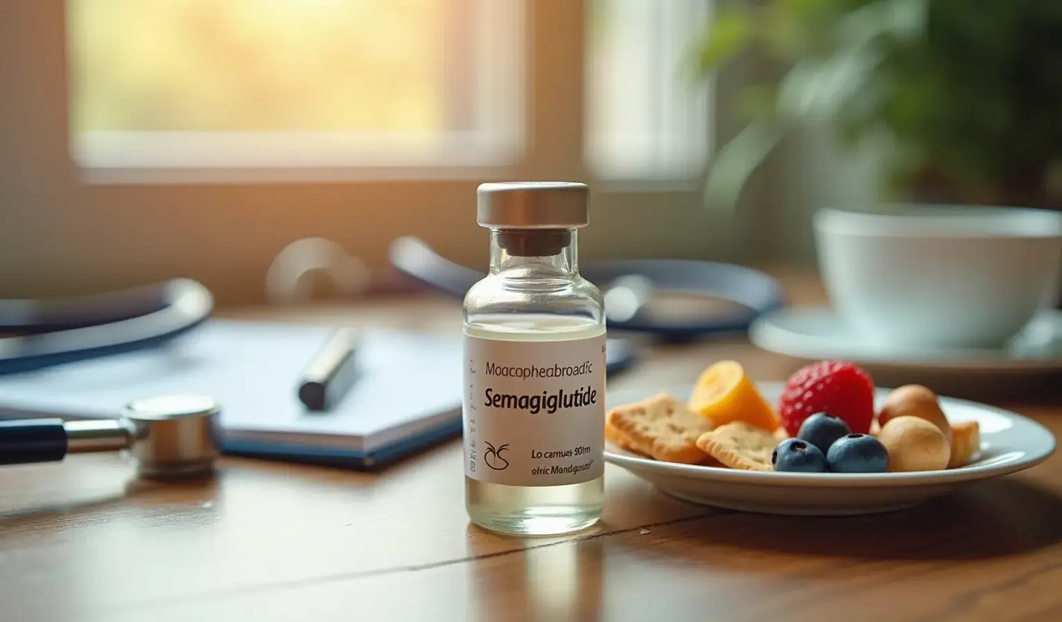 Understanding Compounded Semaglutide Side Effects and Management
