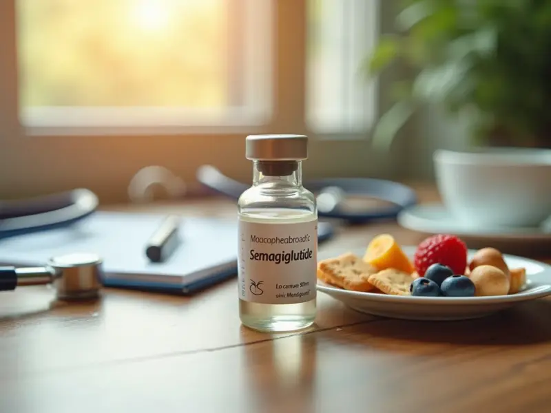 Understanding Compounded Semaglutide Side Effects and Management