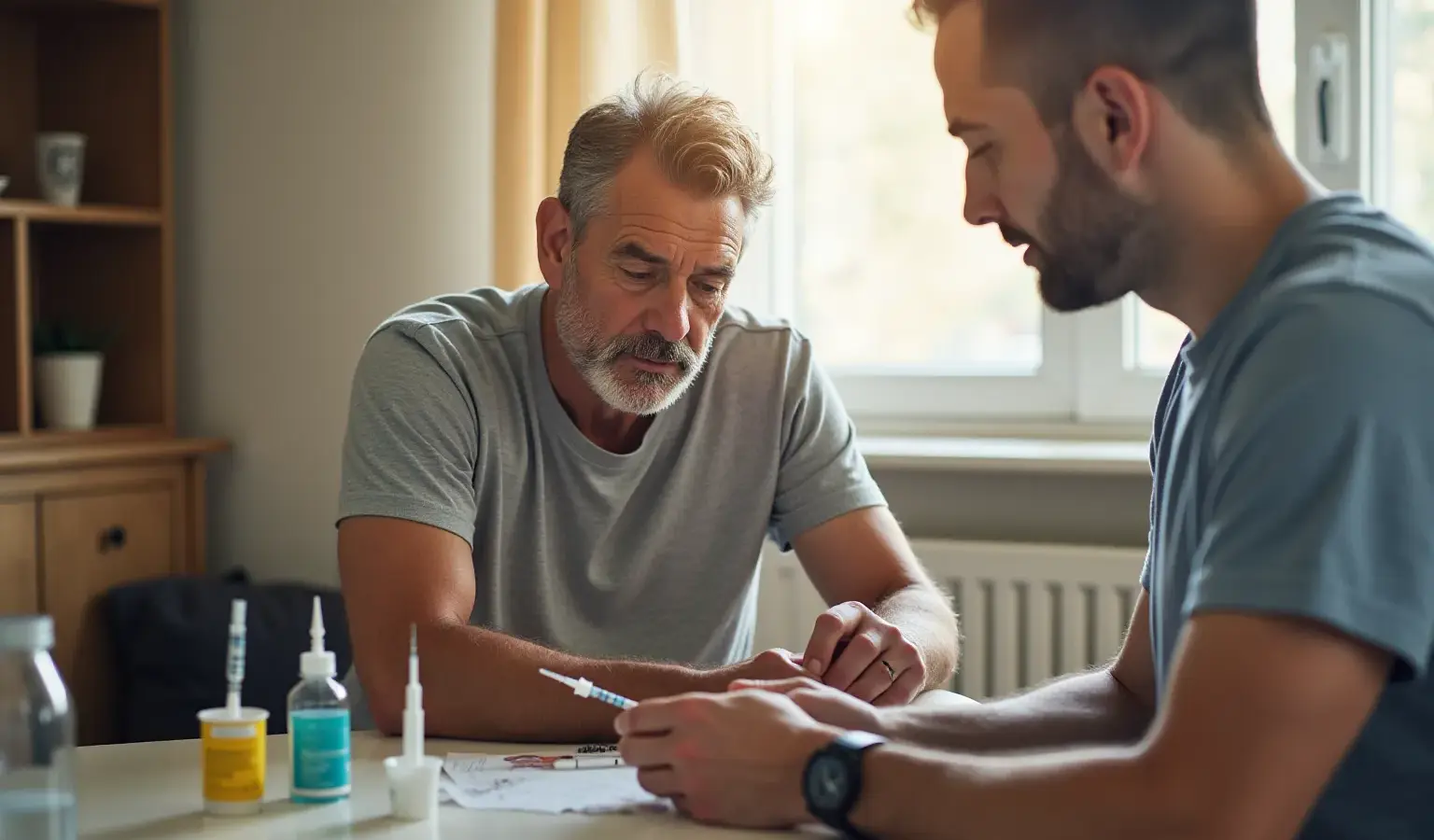Master At Home TRT Injections: Safe Practices and Key Benefits
