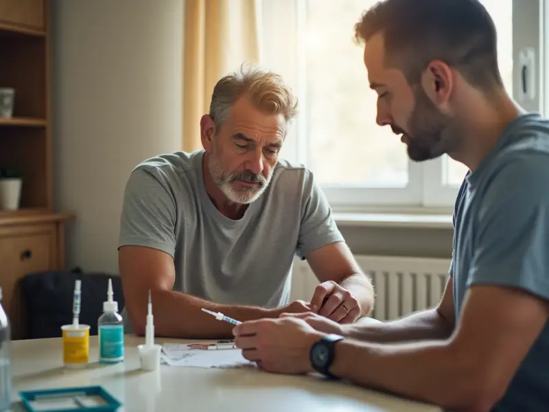 Master At Home TRT Injections: Safe Practices and Key Benefits
