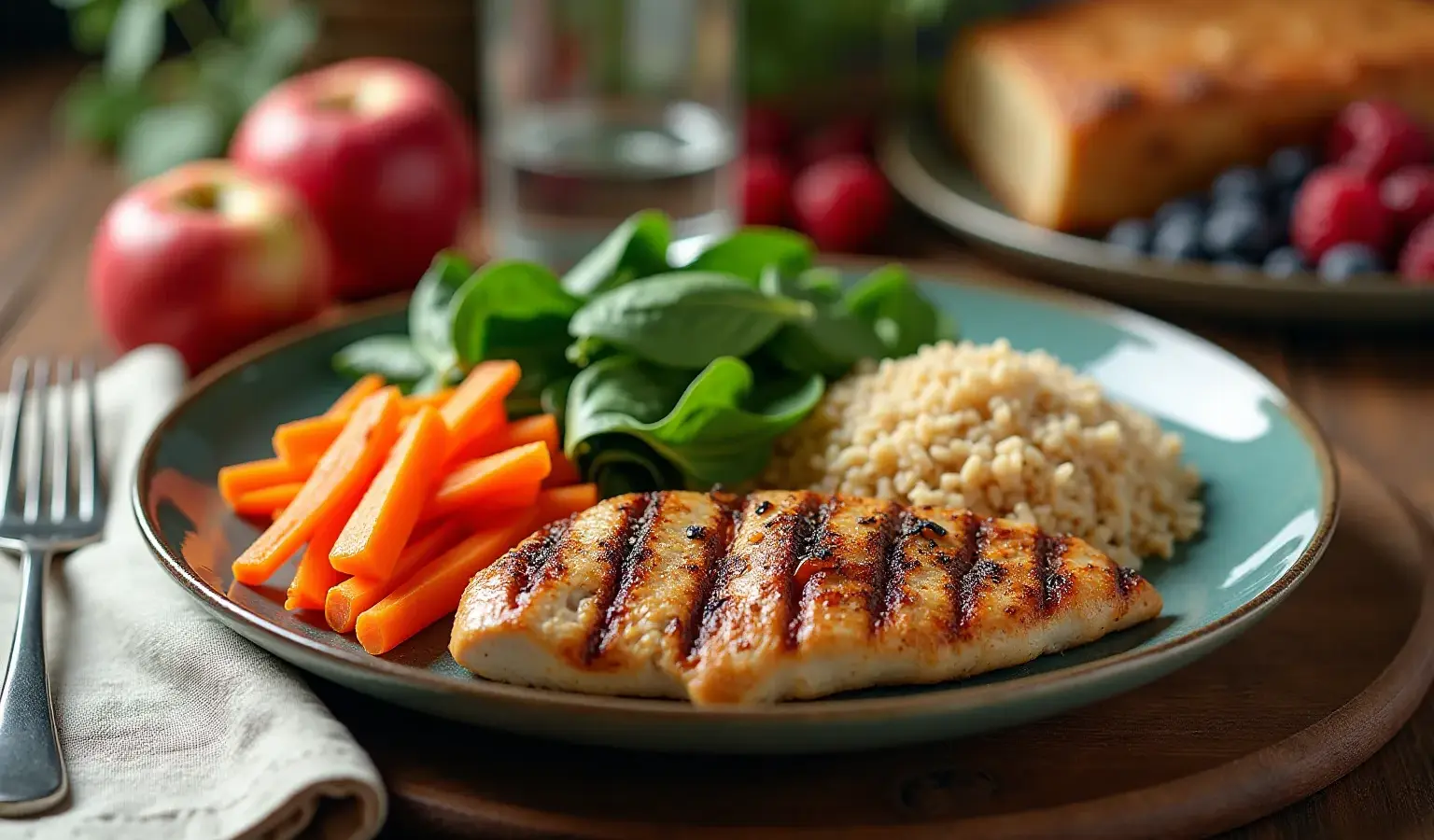 4 Essential Strategies for a Healthy Calorie Deficit for Women