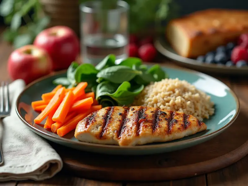 4 Essential Strategies for a Healthy Calorie Deficit for Women