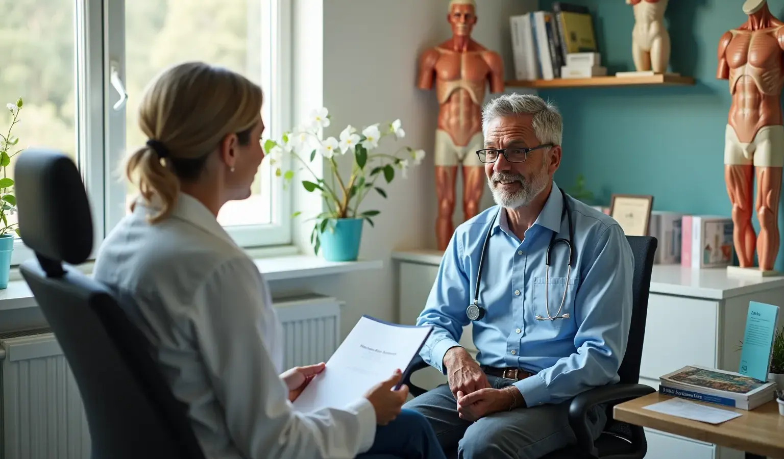 What Are Low T Clinics? Understanding Their Role in Men's Health