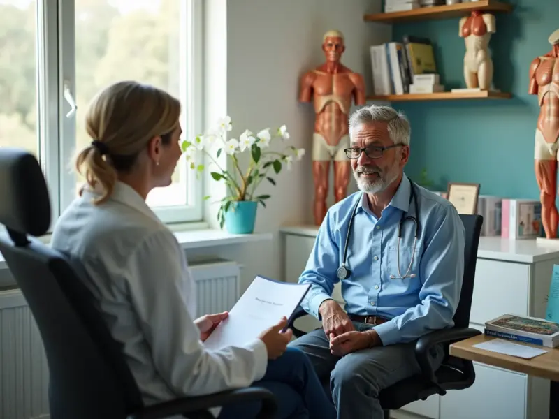 What Are Low T Clinics? Understanding Their Role in Men's Health