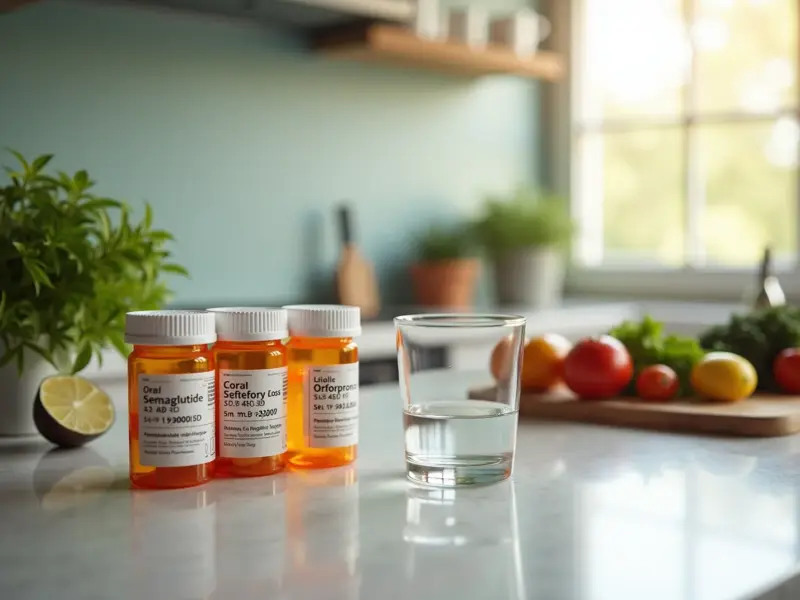 Master Oral Weight Loss Medications: Types, Dosage, and Eligibility