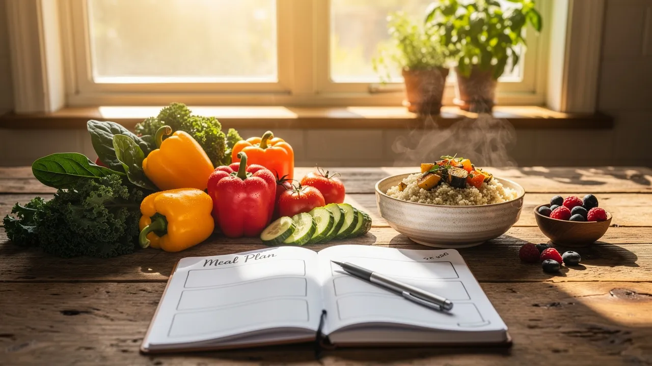 5 Steps to Change Your Eating Habits and Lose Weight