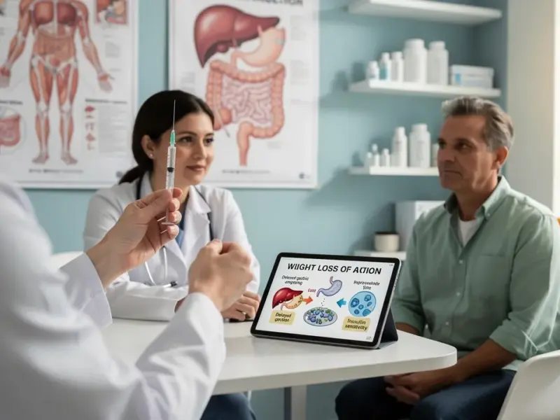 What's the New Weight Loss Injection? Compare It to Traditional Methods