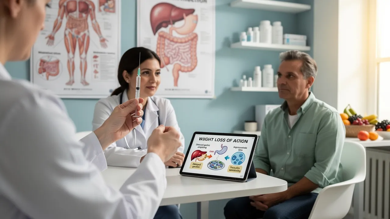 What's the New Weight Loss Injection? Compare It to Traditional Methods