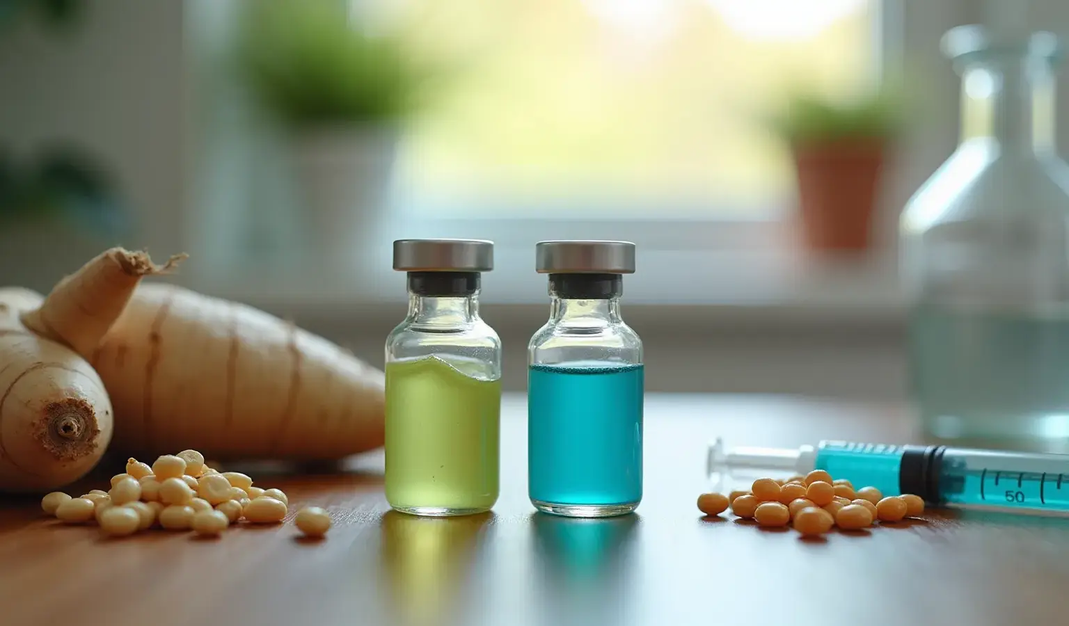 Bioidentical Hormone Replacement vs Synthetic: Key Comparisons for You