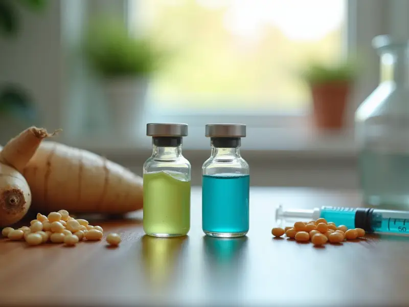 Bioidentical Hormone Replacement vs Synthetic: Key Comparisons for You