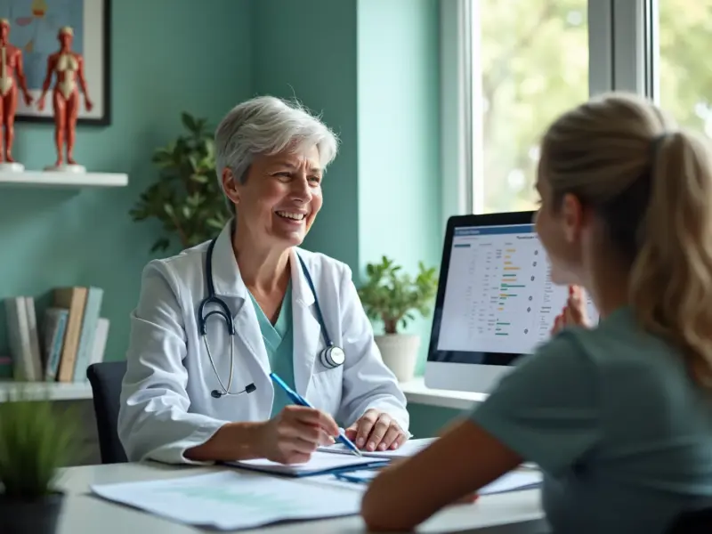 Why You Should Consult an Endocrinologist for Hormone Imbalance