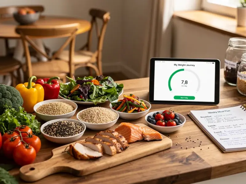 Comparing Current Weight Loss Programs: Features, Pros, and Suitability
