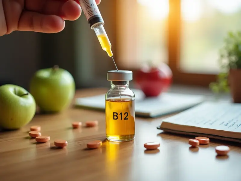 B12 Injections or Tablets: Which Is Right for Your Health?