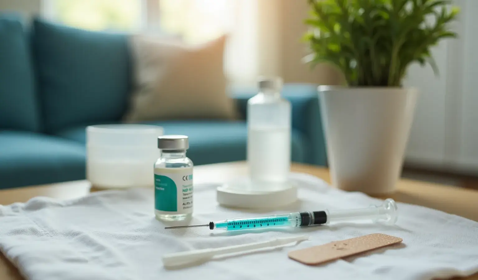Your Step-by-Step Guide to TRT Leg Injection Success