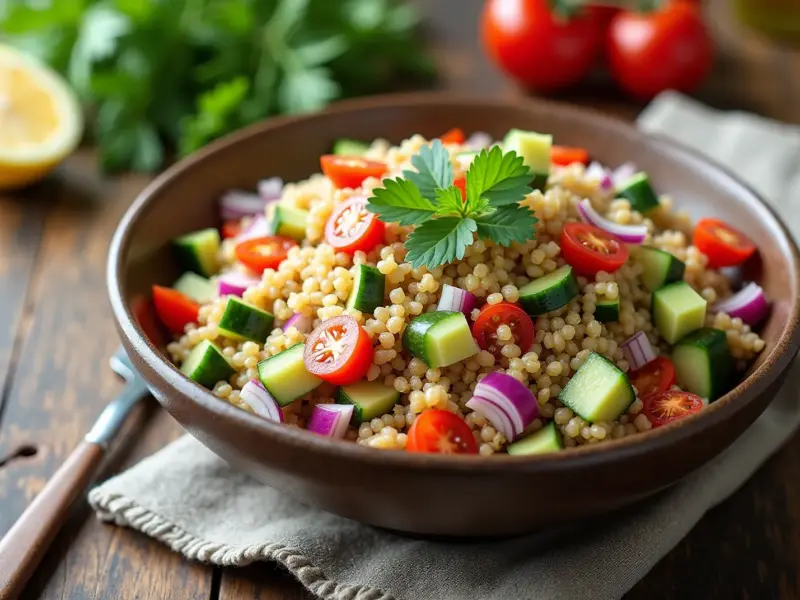 10 Delicious Cardiometabolic Diet Recipes for Busy Professionals