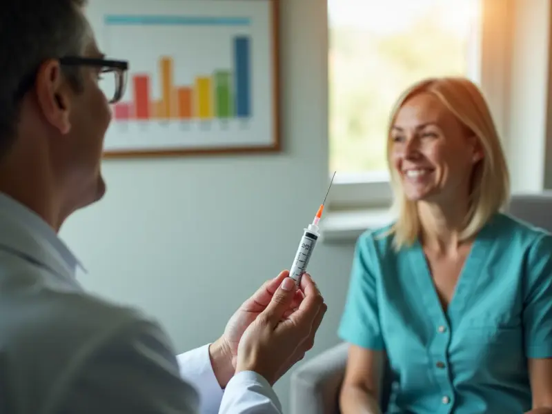 Master Weight Loss Medication Injections: Benefits, Risks, and Best Practices