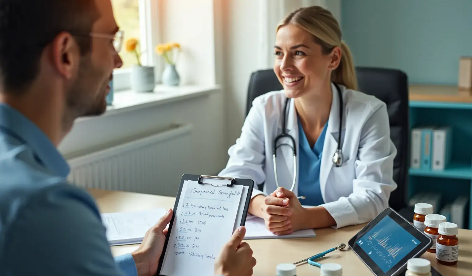 How Much Does Compounded Semaglutide Cost? 4 Key Steps to Find Out