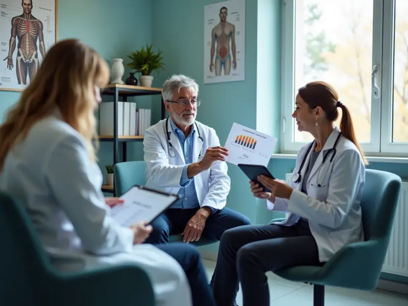 What Type of Doctor Prescribes TRT: Urologists vs. Endocrinologists
