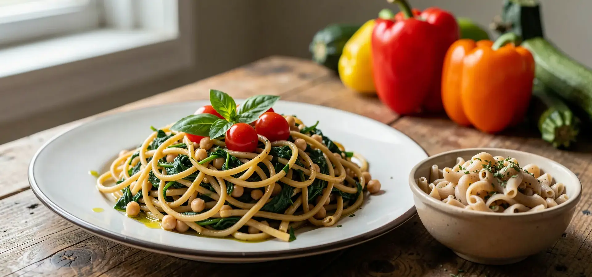 Is Plant-Based Pasta Healthy? Compare Nutritional Benefits Today