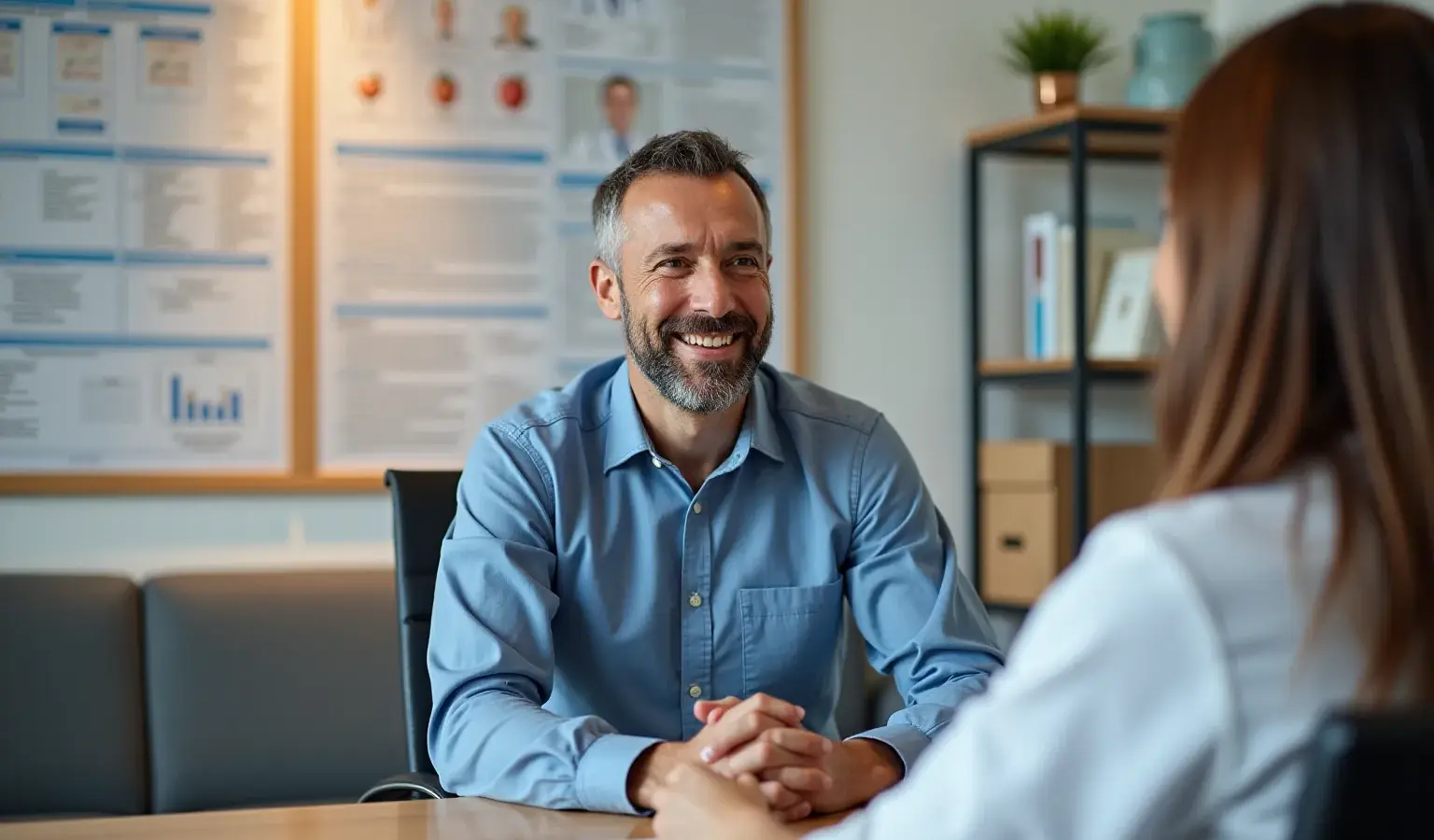 How to Find the Right TRT Clinic Near Me for Your Needs