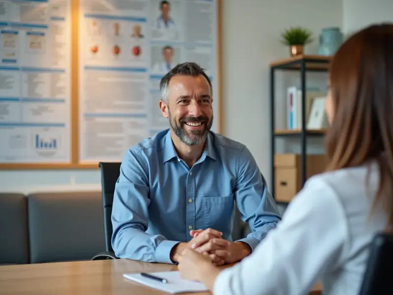 How to Find the Right TRT Clinic Near Me for Your Needs