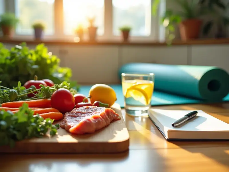 4 Effective Slimming Solutions for Lasting Weight Management