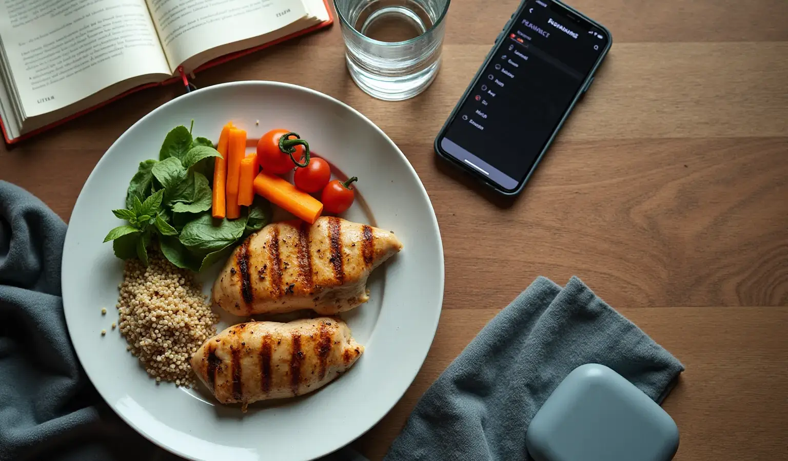 Master Working Out in a Calorie Deficit: 4 Essential Steps