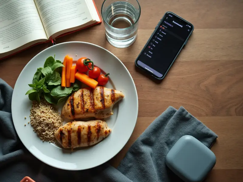 Master Working Out in a Calorie Deficit: 4 Essential Steps