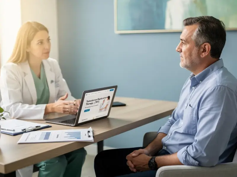 Find Out Who Prescribes TRT: A Step-by-Step Guide