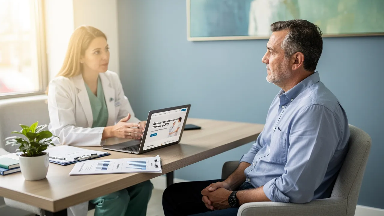 Find Out Who Prescribes TRT: A Step-by-Step Guide