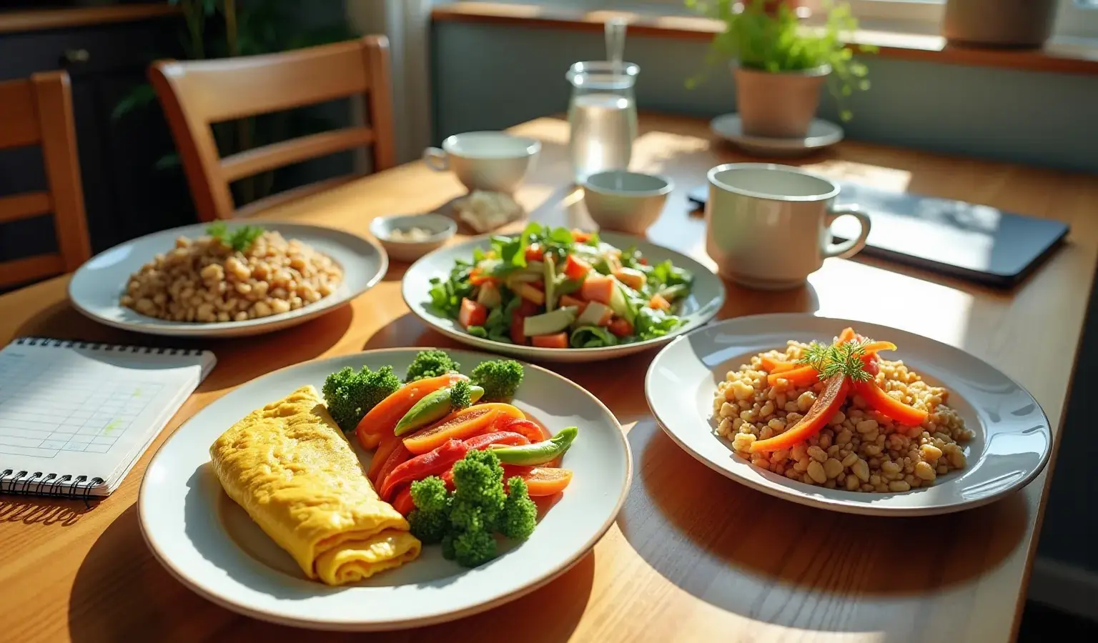 Master the Three Meals a Day Diet: Strategies for Better Health