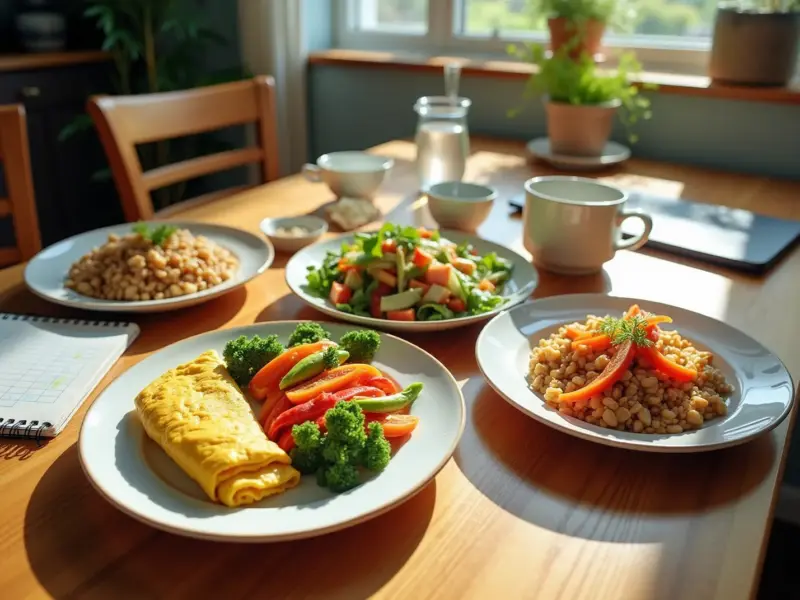 Master the Three Meals a Day Diet: Strategies for Better Health