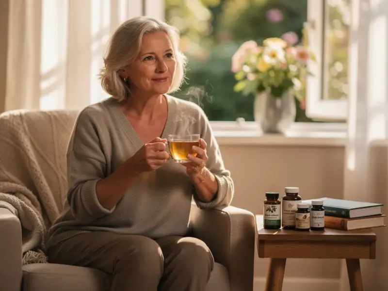 4 Menopause Treatment Guidelines: Natural vs. Traditional Approaches