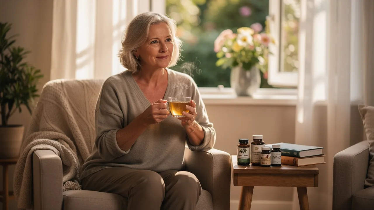 4 Menopause Treatment Guidelines: Natural vs. Traditional Approaches