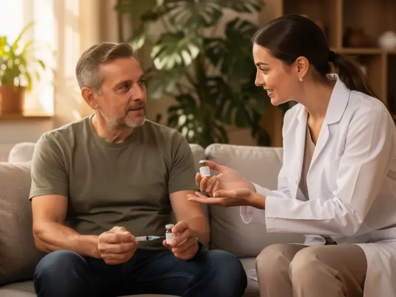 4 Best Practices for Daily TRT Injections to Maximize Benefits