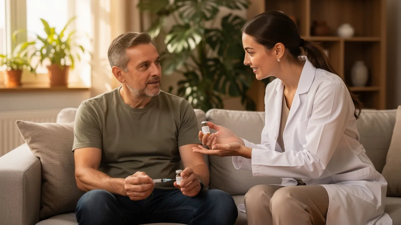 4 Best Practices for Daily TRT Injections to Maximize Benefits