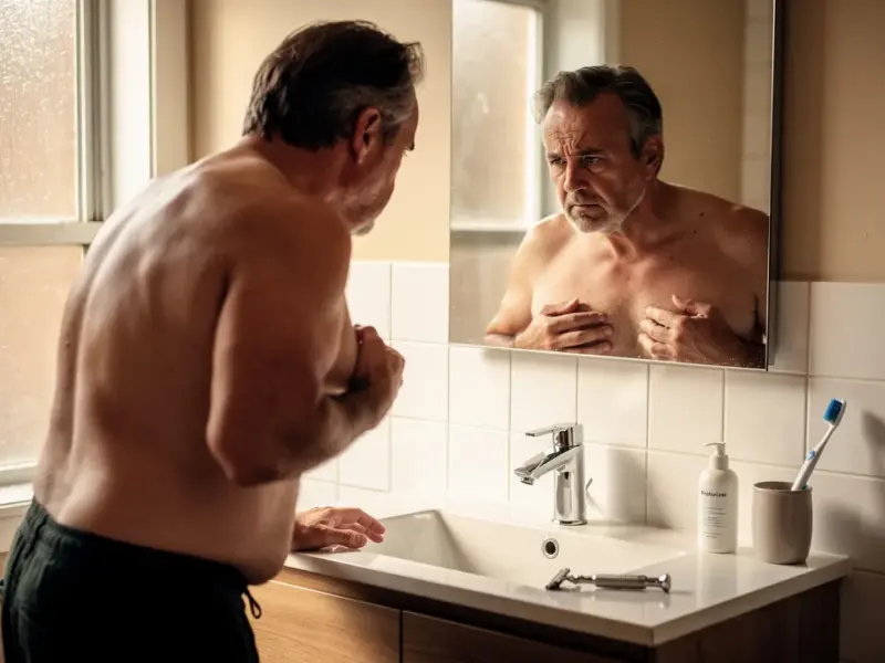 5 Male Hormone Imbalance Symptoms Every Man Should Recognize